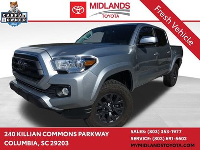 Used 2022 Toyota Tacoma SR5