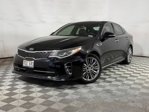Used 2017 Kia Optima SX FWD image 1