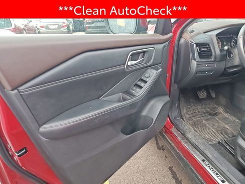 Used 2021 Nissan Rogue SV w/ Premium Package AWD/4WD image 4