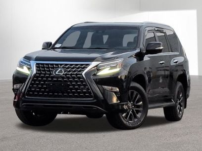 Used 2022 Lexus GX 460 Premium w/ Premium Plus Package