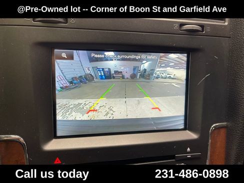 Used 2015 Lincoln Navigator 4WD image 24