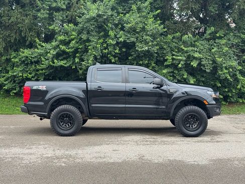 Used 2020 Ford Ranger XL w/ Equipment Group 101A Mid AWD/4WD image 4