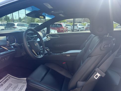 Used 2014 Cadillac ELR w/ Luxury Package FWD image 9