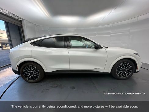 Used 2025 Ford Mustang Mach-E Premium w/ Interior Protection Package image 7