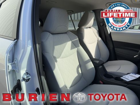 New 2026 Toyota Corolla Cross LE image 21