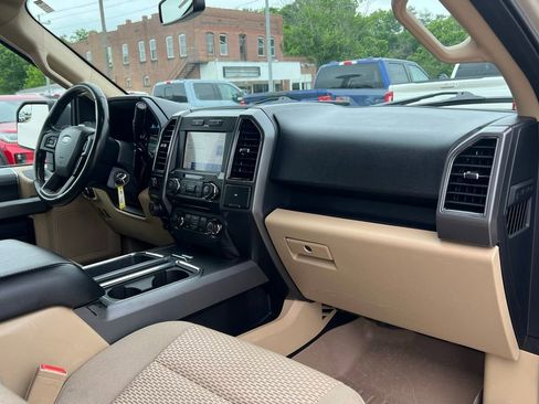 Used 2018 Ford F150 XLT w/ Equipment Group 302A Luxury AWD/4WD image 21