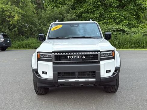 Used 2024 Toyota Land Cruiser w/ Premium Package AWD/4WD image 2
