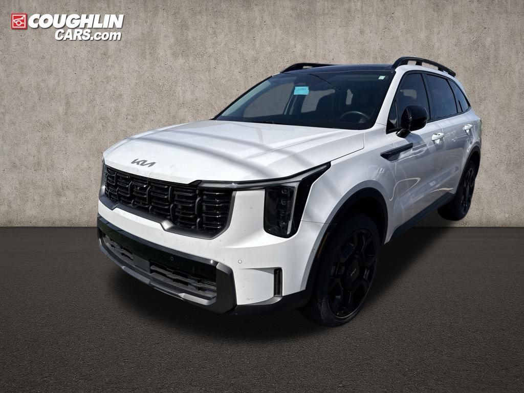 Used 2024 Kia Sorento SX AWD/4WD image 3