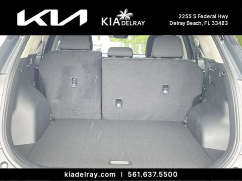 New 2026 Kia Sportage LX FWD image 9