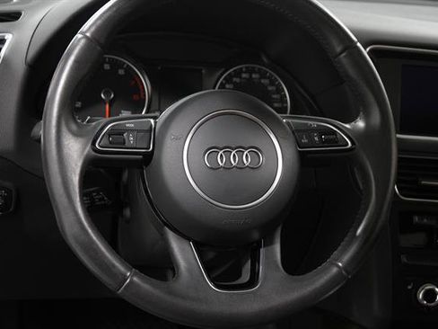 Used 2013 Audi Q5 3.0T Prestige w/ Prestige Pkg AWD/4WD image 7
