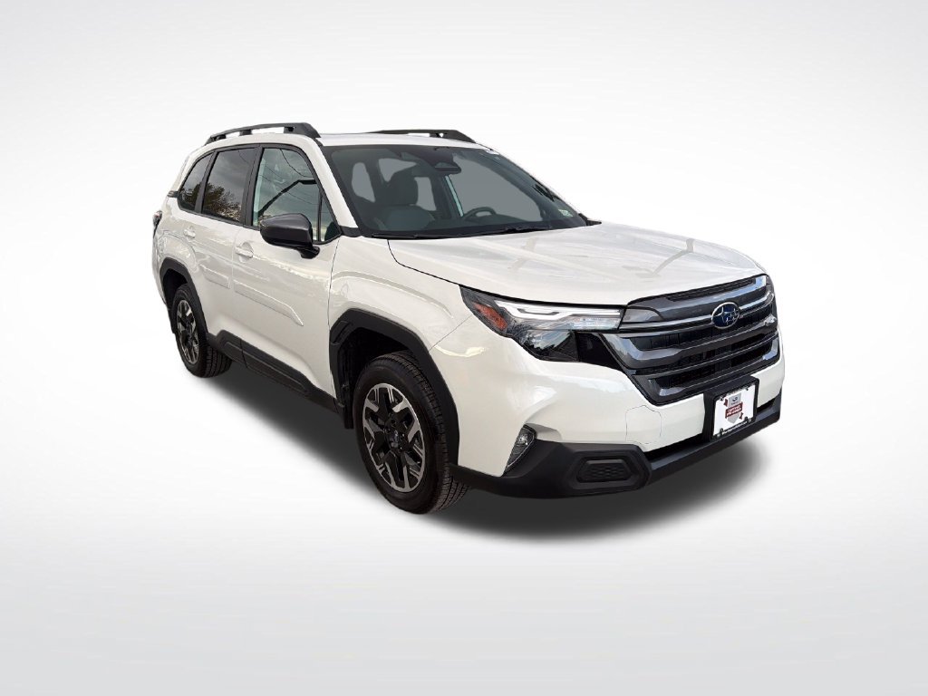 Certified 2026 Subaru Forester Premium AWD/4WD image 3