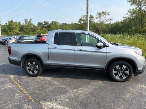 Used 2018 Honda Ridgeline RTL-E image 7