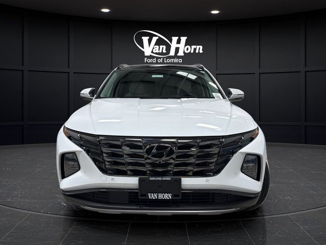 Used 2024 Hyundai Tucson Limited AWD/4WD image 2