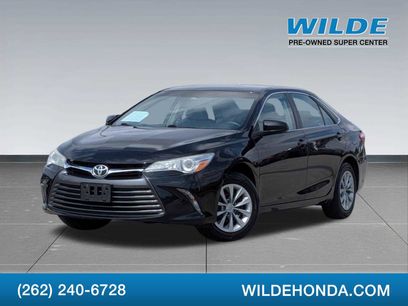 Used 2017 Toyota Camry LE