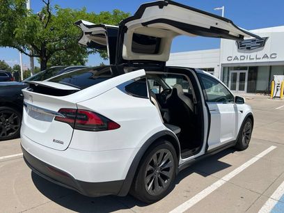 Used 2018 Tesla Model X P100D