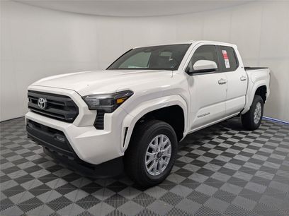 New 2025 Toyota Tacoma SR