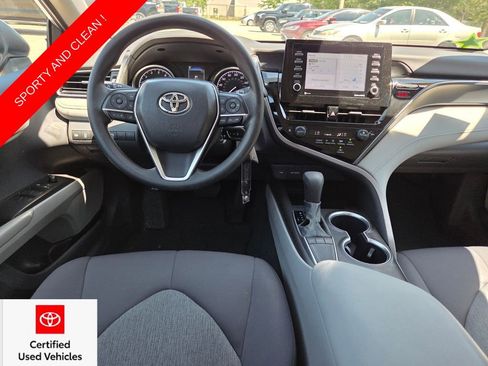 Certified 2024 Toyota Camry LE FWD image 7