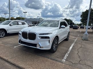 Certified 2024 BMW X7 xDrive40i w/ Executive Package AWD/4WD video 1