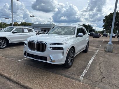 Certified 2024 BMW X7 xDrive40i w/ Executive Package