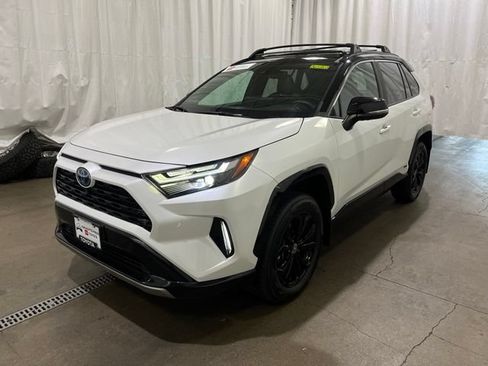 Certified 2023 Toyota RAV4 XSE AWD/4WD image 8