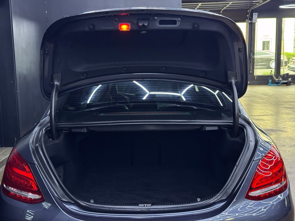 Used 2015 Mercedes-Benz C 300 4MATIC Sedan image 29