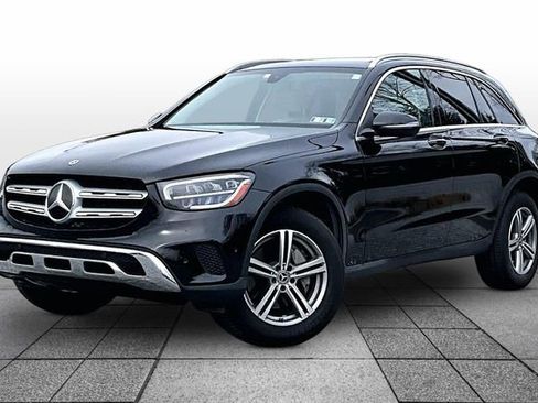 Certified 2021 Mercedes-Benz GLC 300 4MATIC image 2