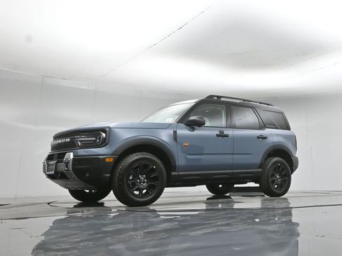 New 2026 Ford Bronco Sport Badlands AWD/4WD image 49