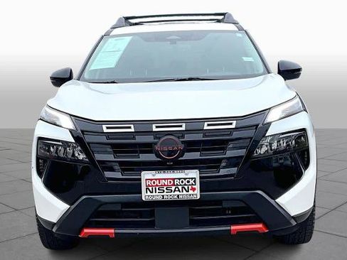 Certified 2025 Nissan Rogue SV w/ Rock Creek Premium Package image 3