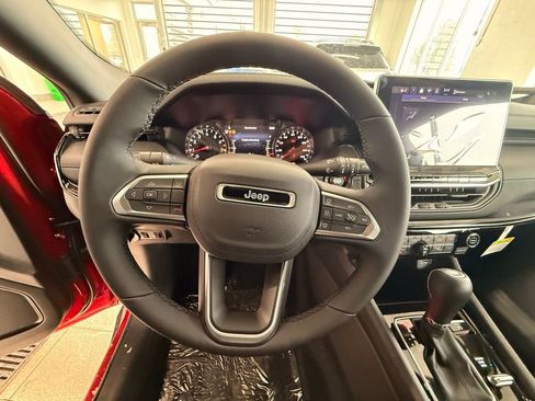 New 2026 Jeep Compass Limited image 14