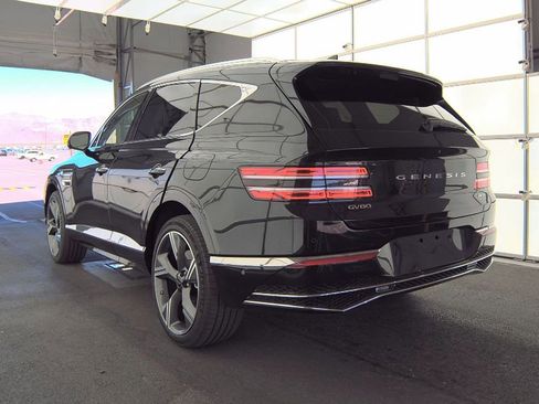 Used 2026 Genesis GV80 2.5T Prestige image 3