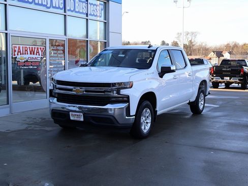 Used 2020 Chevrolet Silverado 1500 LT w/ All-Star Edition image 7