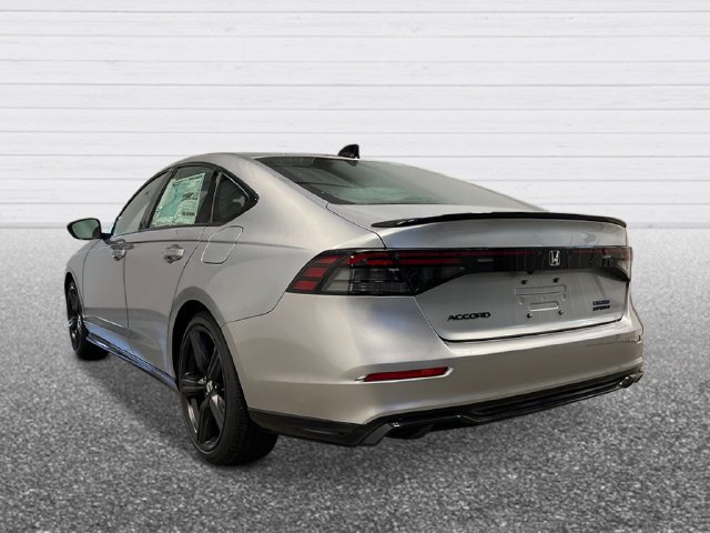 New 2026 Honda Accord Sport image 3