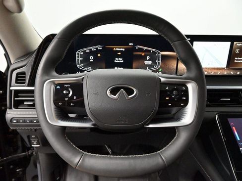 Used 2025 INFINITI QX80 Luxe w/ Exterior Package AWD/4WD image 14