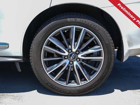Used 2019 INFINITI QX60 Luxe w/ Sensory Package AWD/4WD image 11