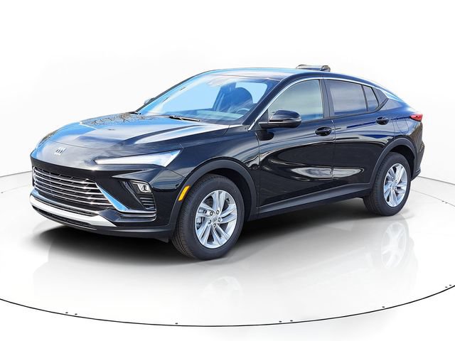 New 2026 Buick Envista Sport Touring w/ Convenience I Package FWD image 6