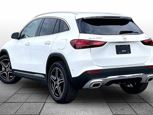New 2026 Mercedes-Benz GLA 250 4MATIC image 4