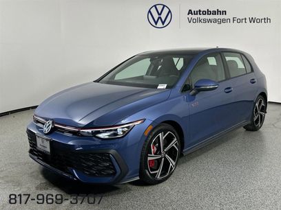 New 2025 Volkswagen GTI SE
