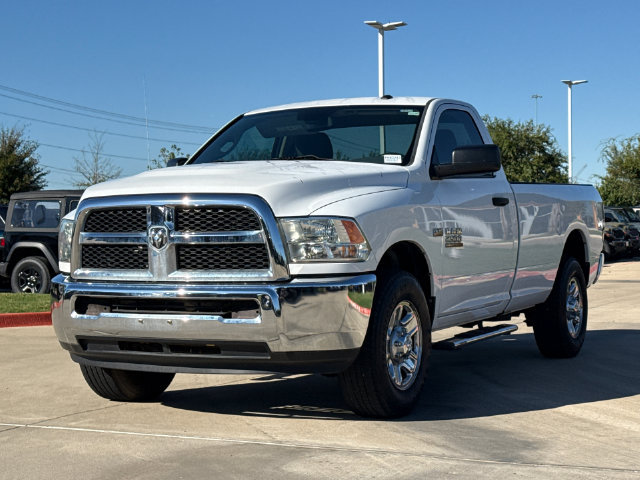 Used 2014 RAM 2500 Tradesman w/ Chrome Appearance Group RWD image 2