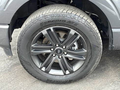 Certified 2022 Ford F150 XLT w/ Equipment Group 302A High image 17