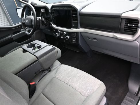 Used 2023 Ford F150 XLT w/ Equipment Group 302A High image 39