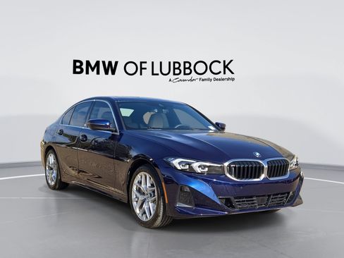 Used 2026 BMW 330i Sedan RWD image 1