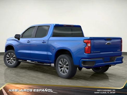 New 2026 Chevrolet Silverado 1500 RST w/ RST All Star Premium Package image 8