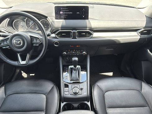Certified 2024 MAZDA CX-5 AWD 2.5 S w/ Select Package image 17