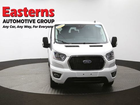 Used 2023 Ford Transit 350 XLT image 48