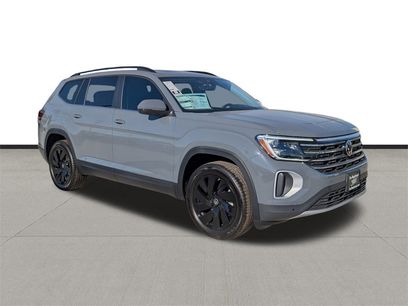 New 2026 Volkswagen Atlas SE