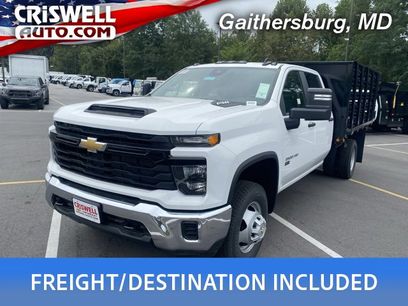 New 2025 Chevrolet Silverado 3500 W/T w/ WT Convenience Package