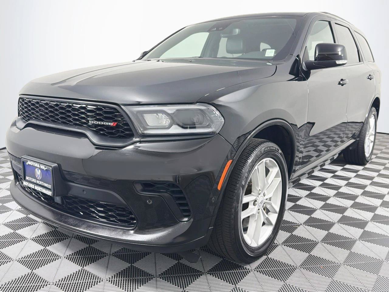 Used 2025 Dodge Durango GT AWD/4WD image 5