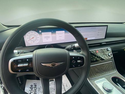 New 2026 Genesis GV80 3.5T Prestige image 14
