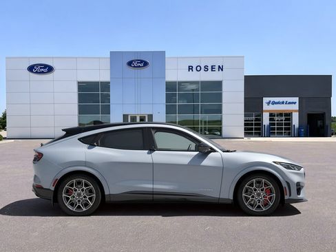 New 2026 Ford Mustang Mach-E GT AWD/4WD image 5