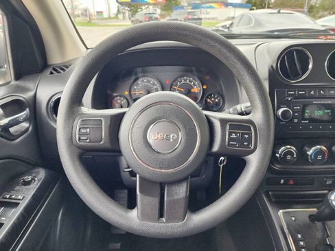 Used 2017 Jeep Compass Sport w/ Power Value Group image 13